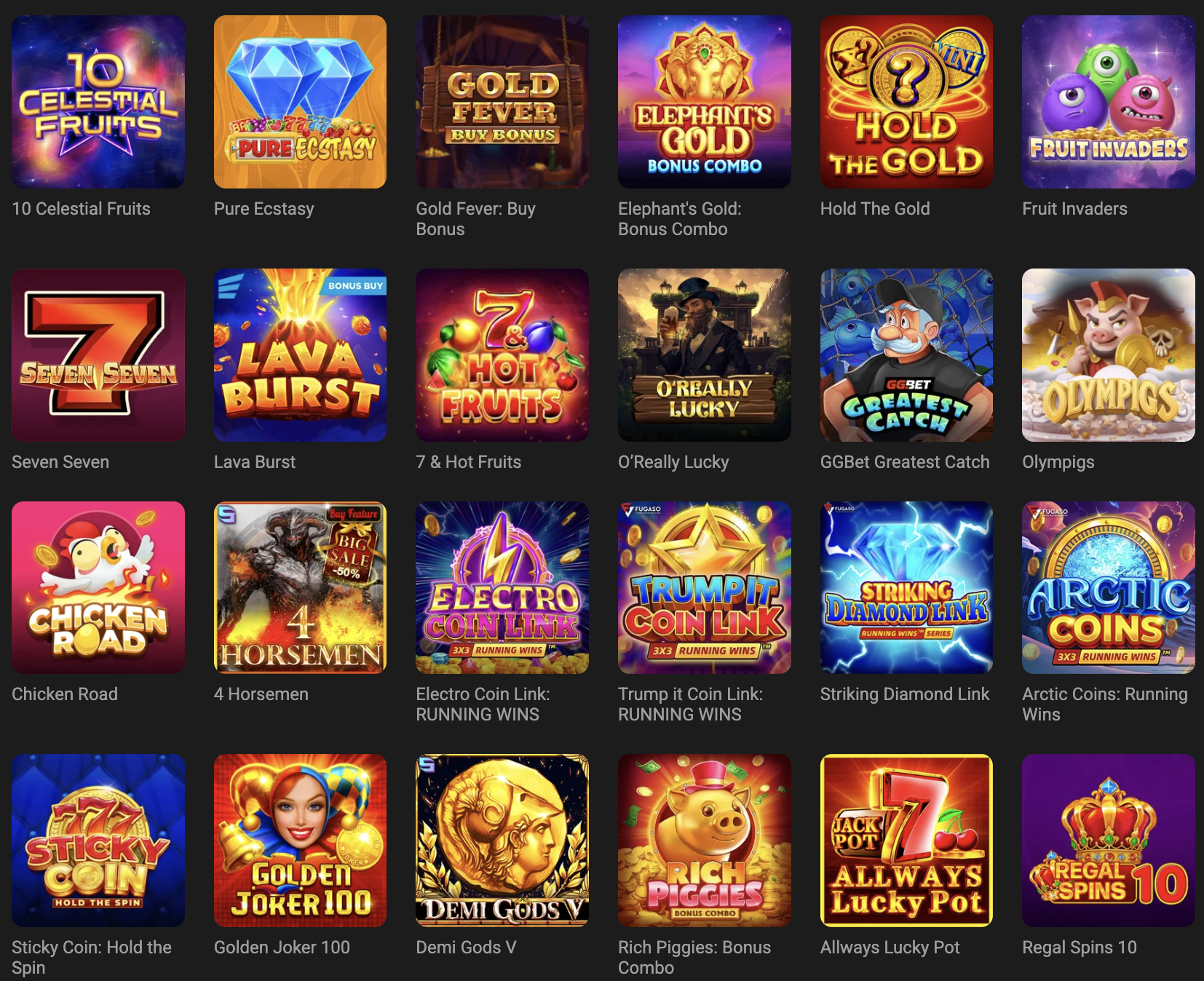 Games